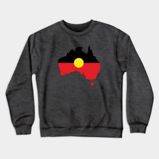 Indigenous Australia Crewneck Sweatshirt